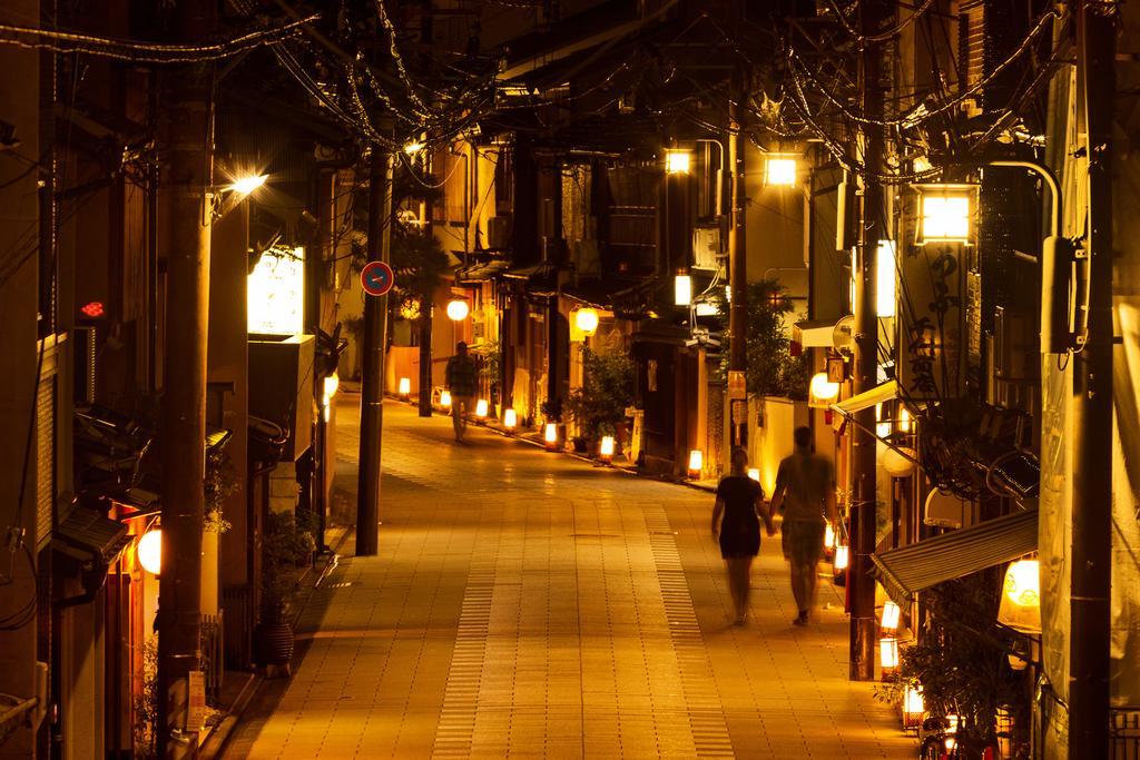 فيلا Far East Miyagawa كيوتو المظهر الخارجي الصورة